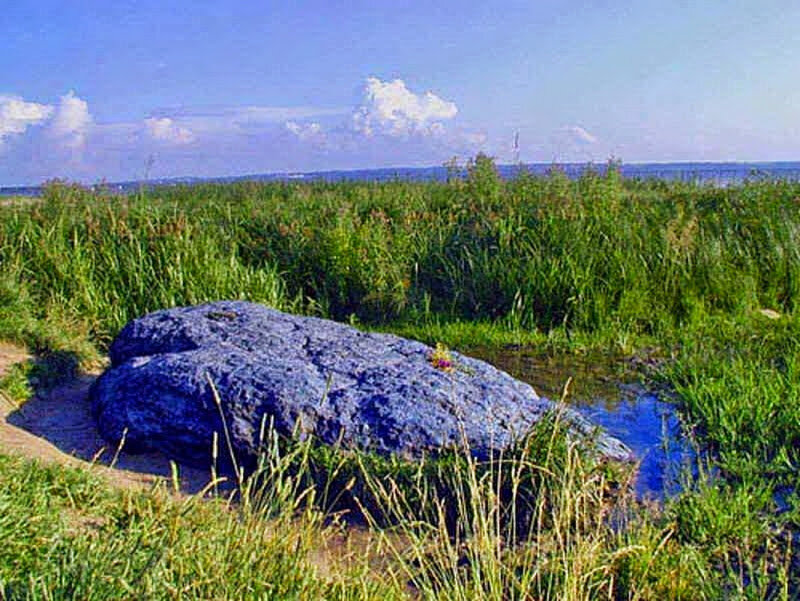 Синь-камень. Скачано из Интернета