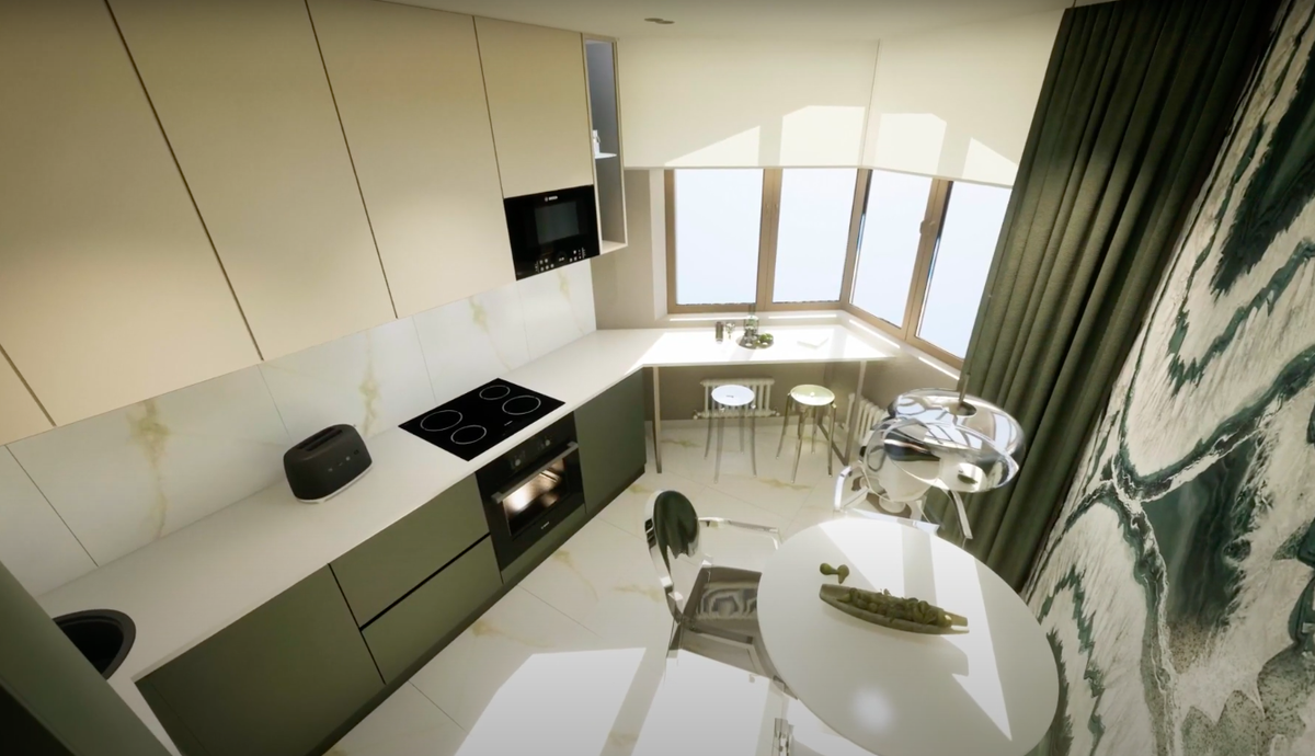 Дизайнер интерьера Александра