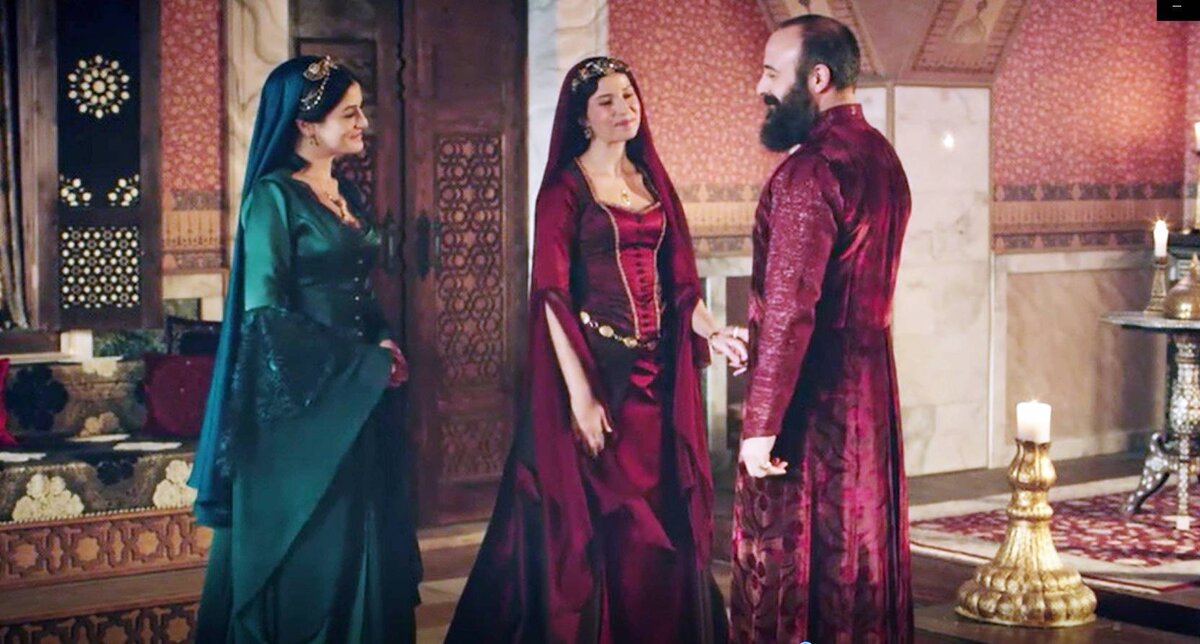 кадр из сериала