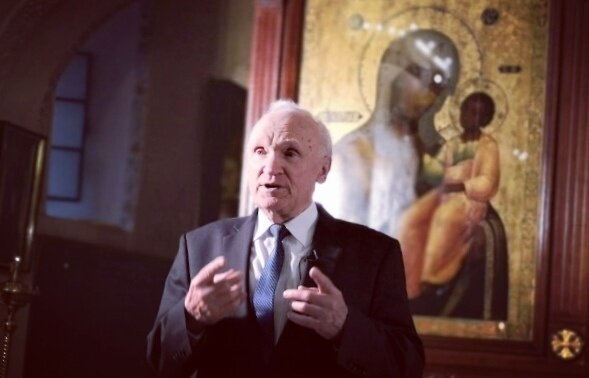 Алексей Ильич Осипов — учёный-богослов, педагог и публицист, доктор богословия,  заслуженный профессор Московской духовной академии, апологет, проповедник, писатель, православный катехизатор.