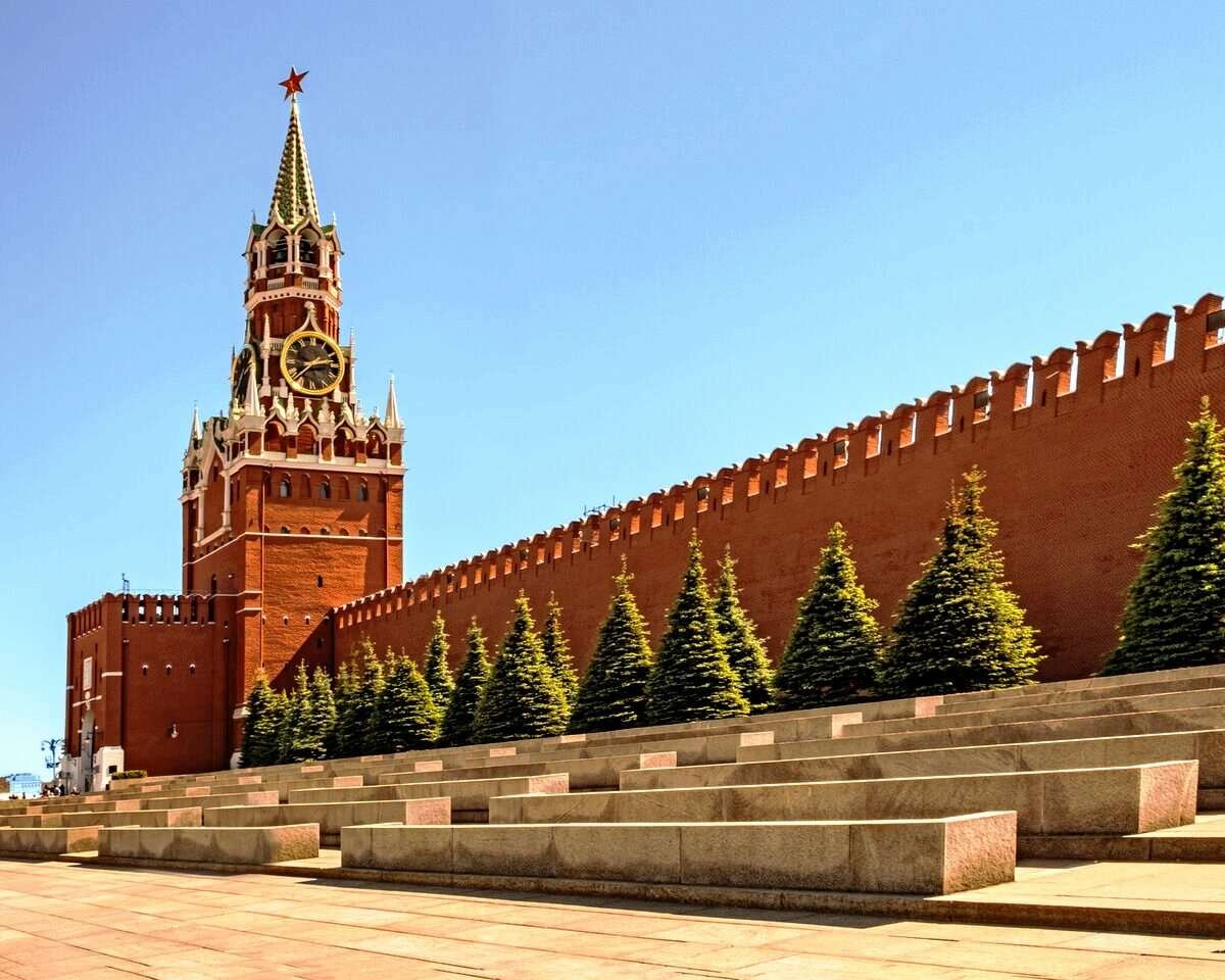 Картинки про кремль