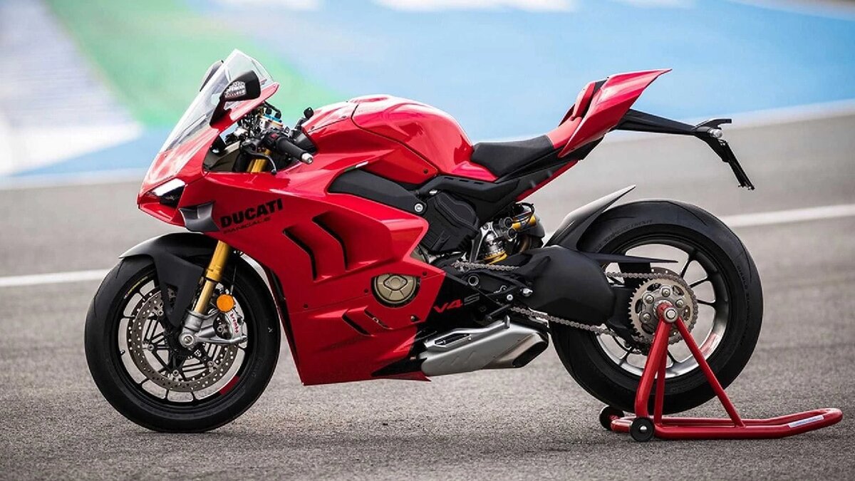 РњРѕС‚РѕС†РёРєР»С‹ Ducati 1299 Panigale