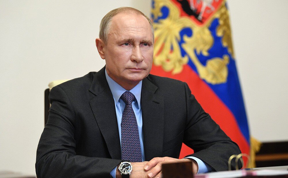    ©Пресс-служба Президента России
