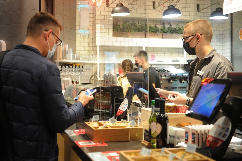     На месте кинотеатра в ТРК «Пик» в Петербурге откроют фуд-холл Юлия ПЫХАЛОВА