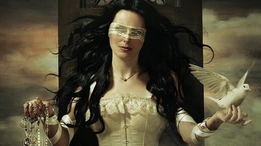 Within temptation mad world. Within Temptation the Heart of everything.