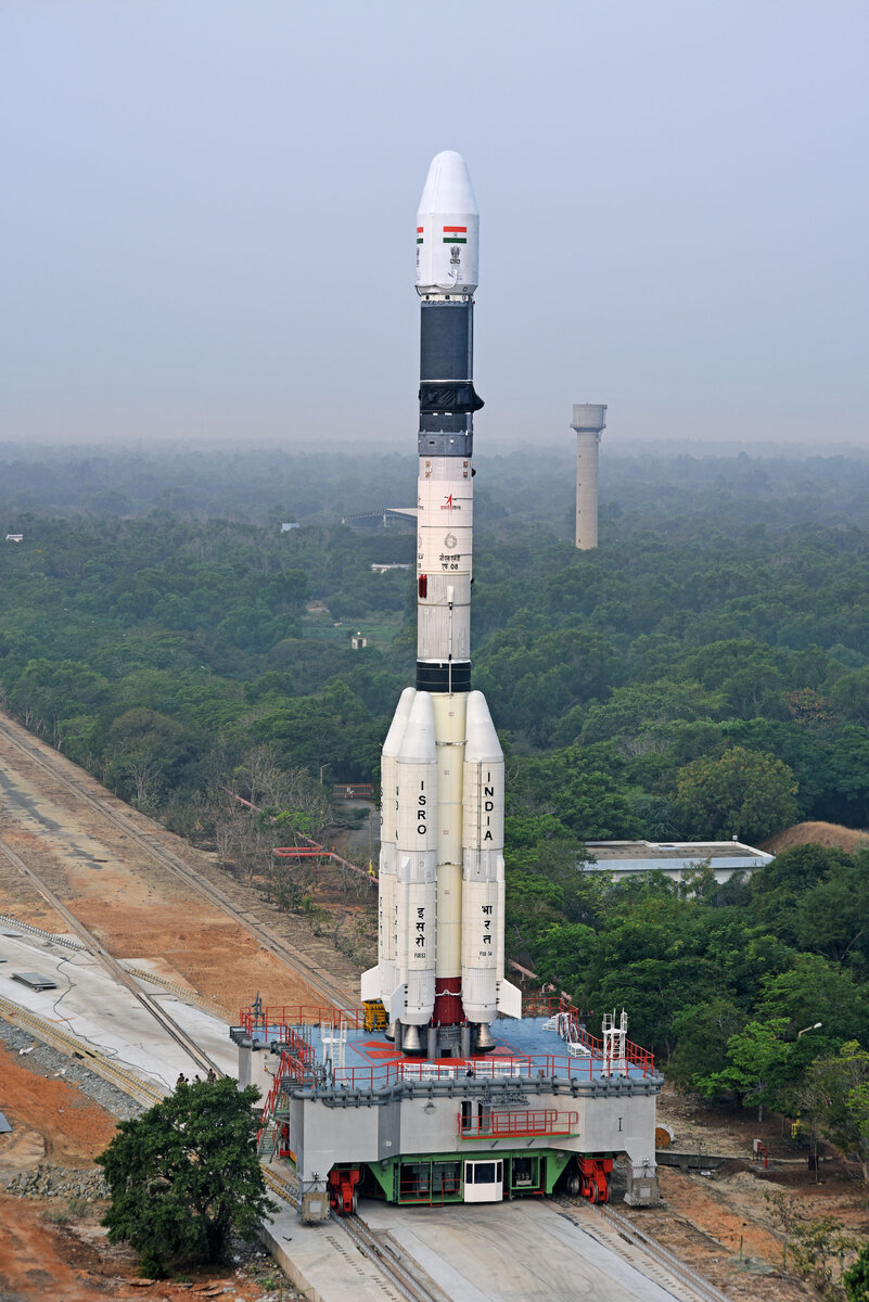 Ракета-носитель GSLV