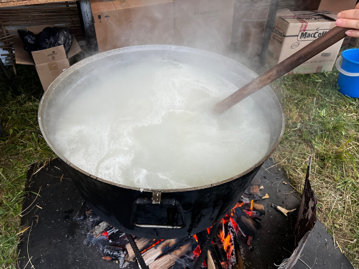 Национальный соус адыгской кухни и фестиваль адыгейского сыра | Почему это  трудно приготовить самому? | ТЕРРИТОРИЯ КУЛЬТУРЫ | Дзен