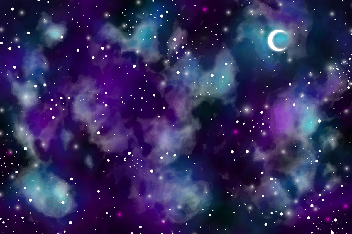 Image by <a href="https://www.freepik.com/free-vector/watercolor-dark-sky-background_7594527.htm / Freepik</a>