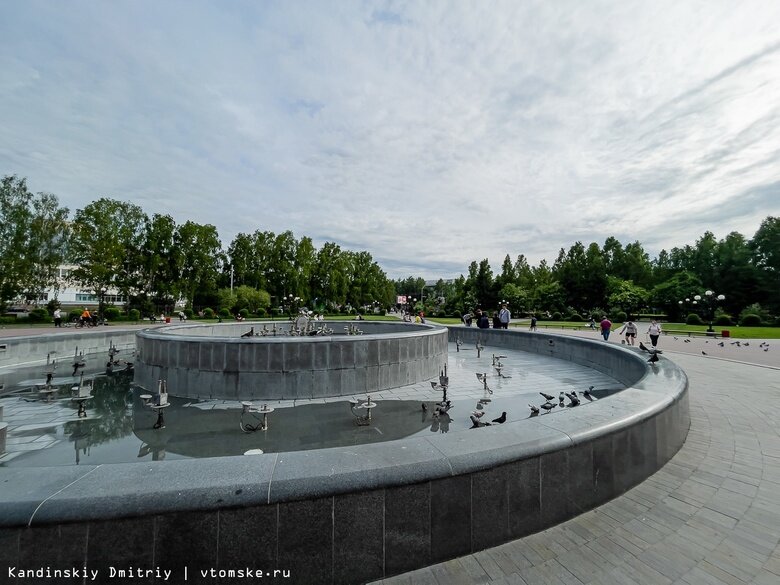    Фото: Дмитрий Кандинский / vtomske.ru