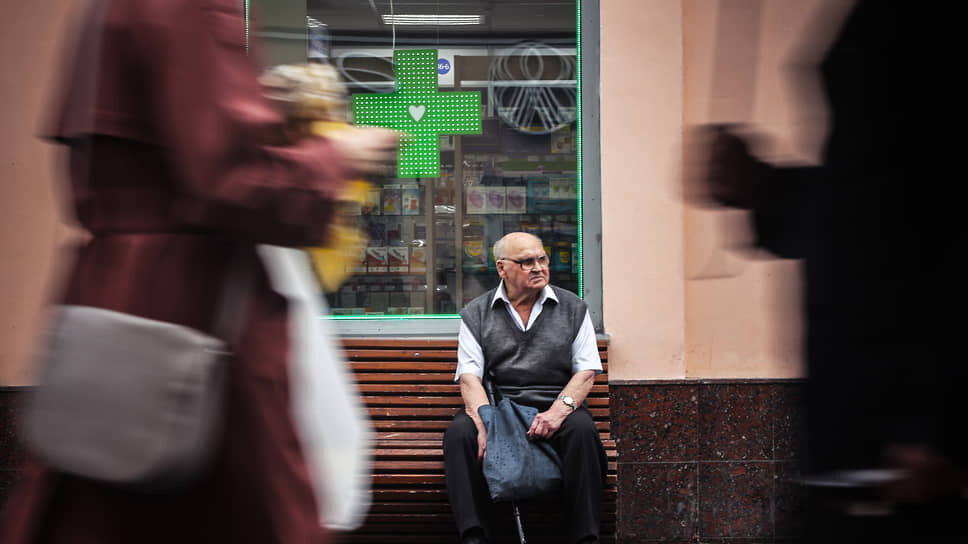    Фото: Андрей Бресонов / Коммерсантъ