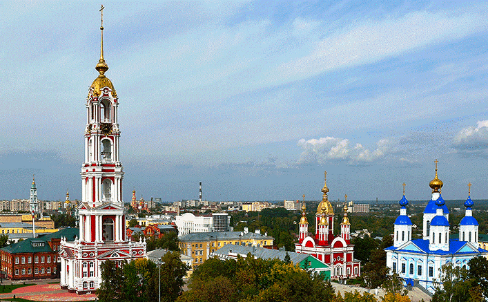 Казанский мужской монастырь тамбов фото