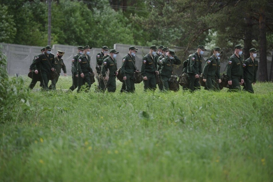     Президент РФ 21 сентября подписал указ о частичной мобилизации Алексей БУЛАТОВ