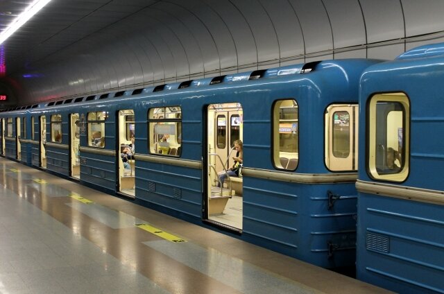    Новосибирский метрополитен Nsk-metro.ru