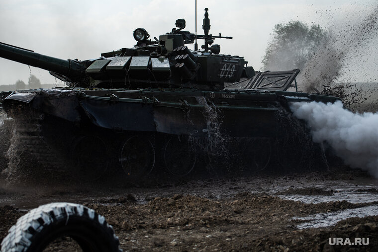    Мельник попросил ФРГ «не колебаться» и отправить Киеву немецкие танки