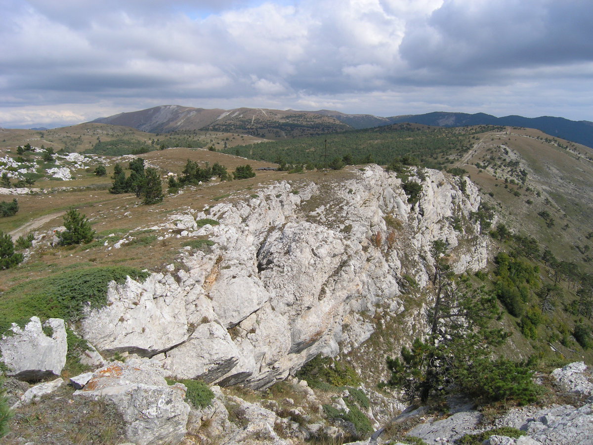 Джады-Бурун. Из свободных источников 