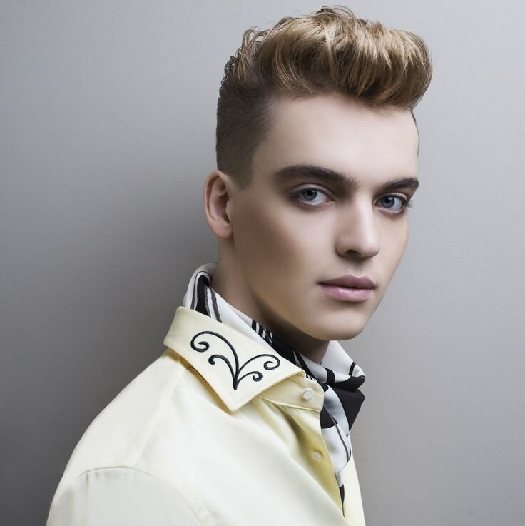 Пример метросексуального мужчины. Фото из открытых источников