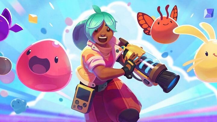 Slime Rancher 2 стала самым большим хитом продаж сентября.