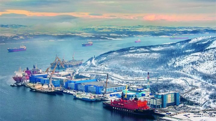ROSATOM/GLOBALLOOKPRESS
