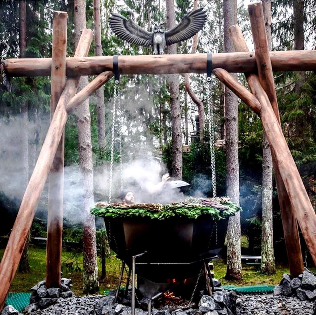 Сибирский Банный Чан