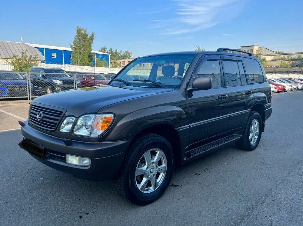 Lexus LX470