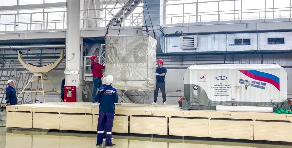 © Роскосмос