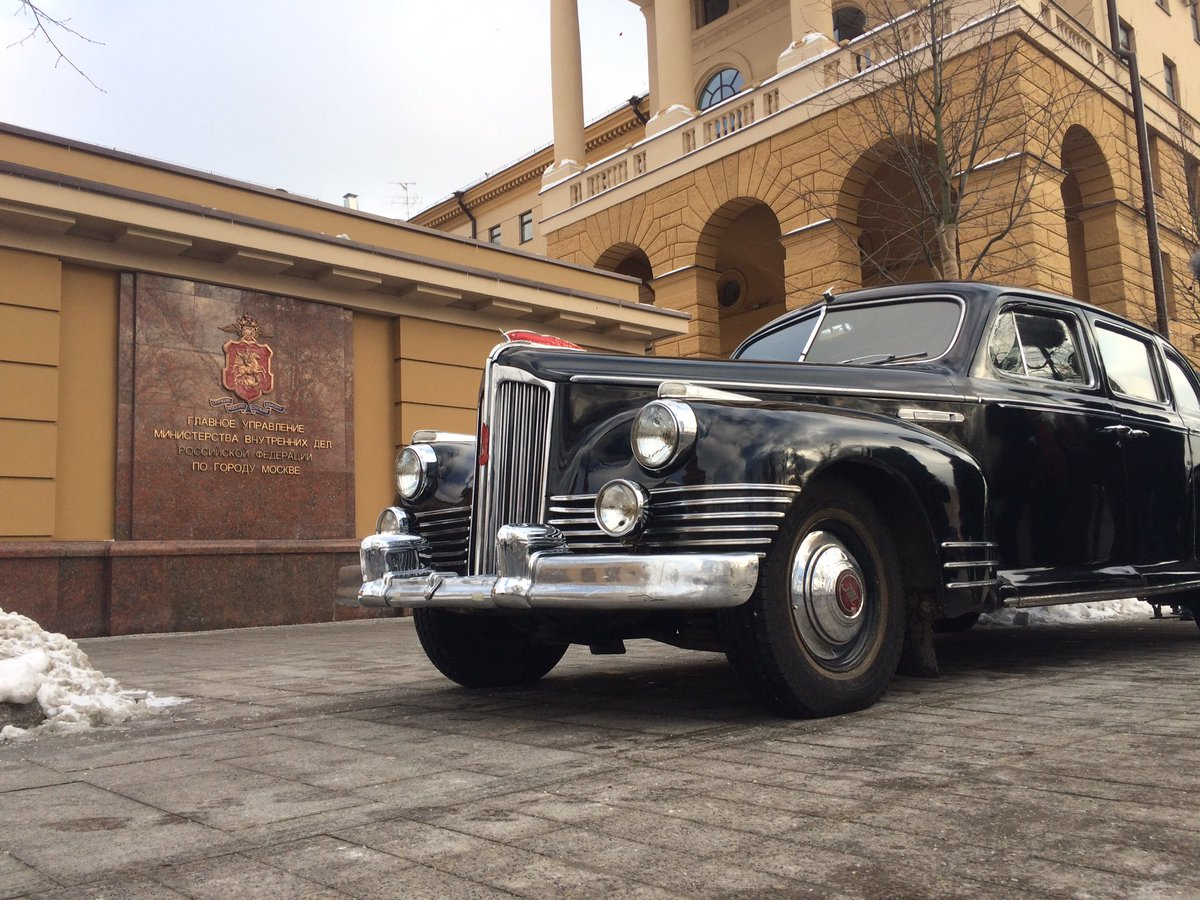 Чёрные воронки или какую машину боялись во всем СССР? История ГАЗ 🚗 |  АвтоЭстет | Дзен