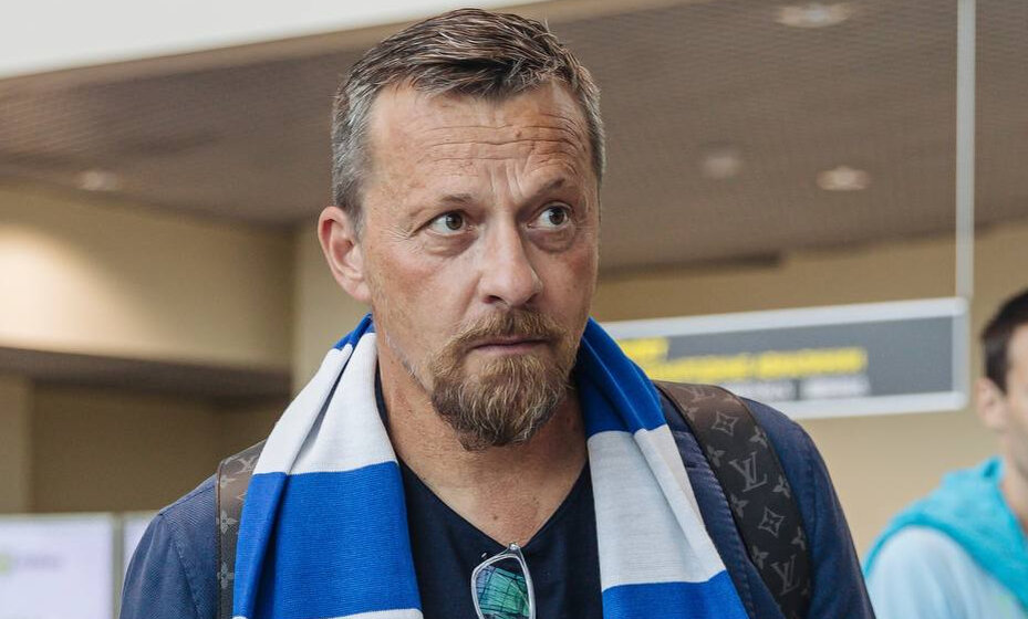    Славиша Йоканович возглавил "Динамо" перед 100-летним юбилеем клуба. Фото: ФК "Динамо"