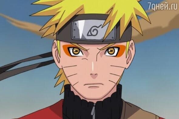    «Наруто», 2002 — 2017 кадр из сериала