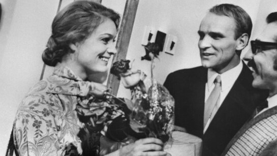 GoldКино. "Оставила сына с мужем, уйдя к другому" Непростая личная жизнь актрисы Любови Виролайнен