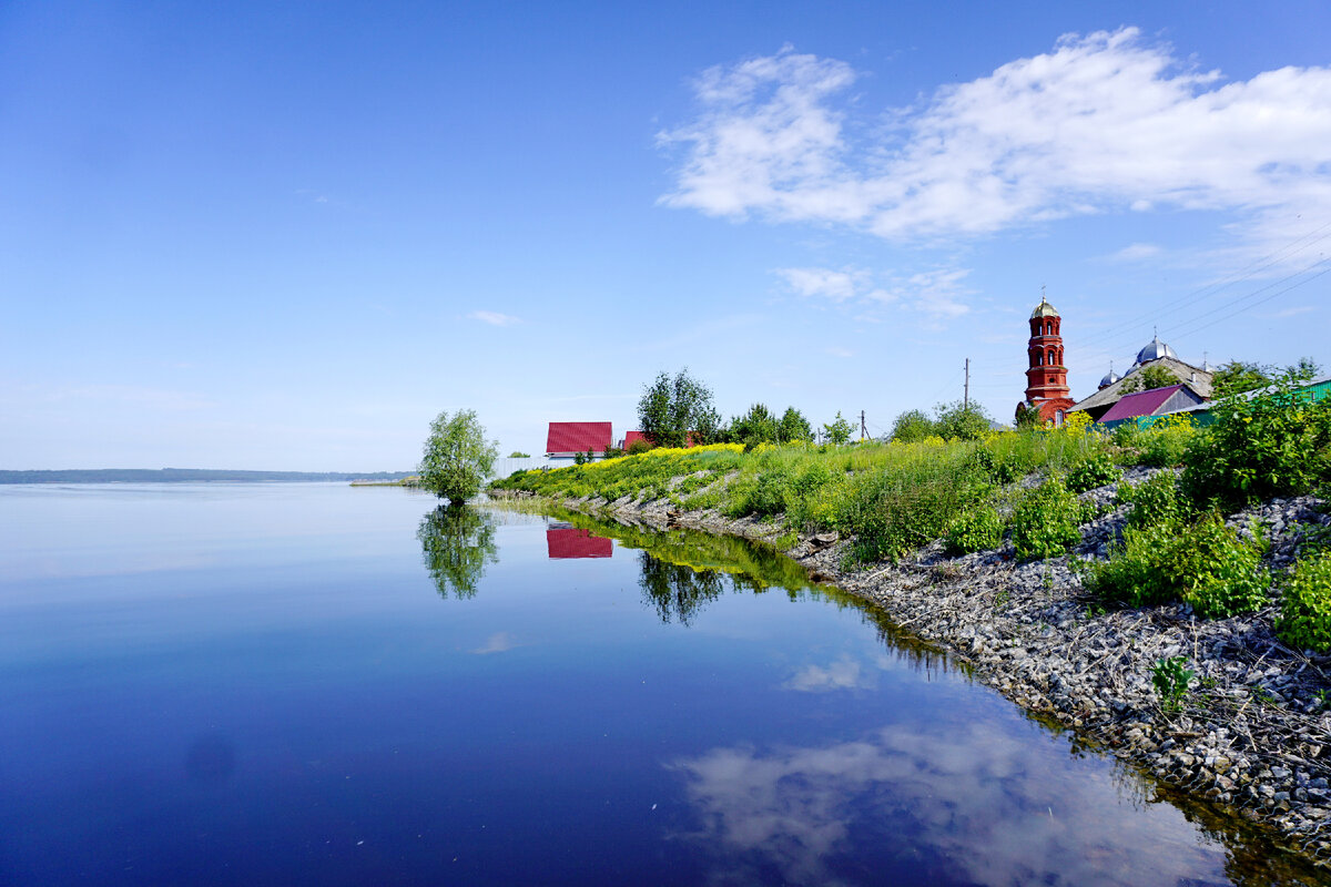 Пермское село Елово, или Зачем писать о местах, где 