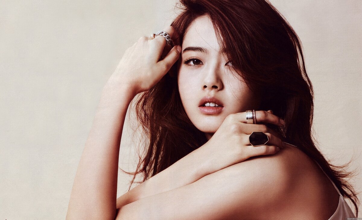 Го А Ра, модель и актриса дорам