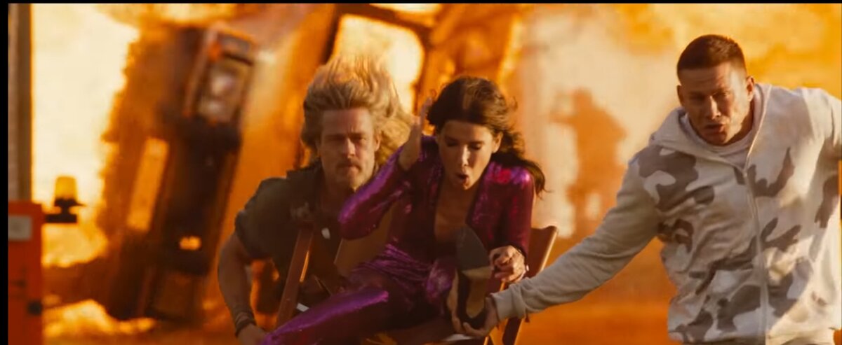 Комедия приключения боевик мелодрама 