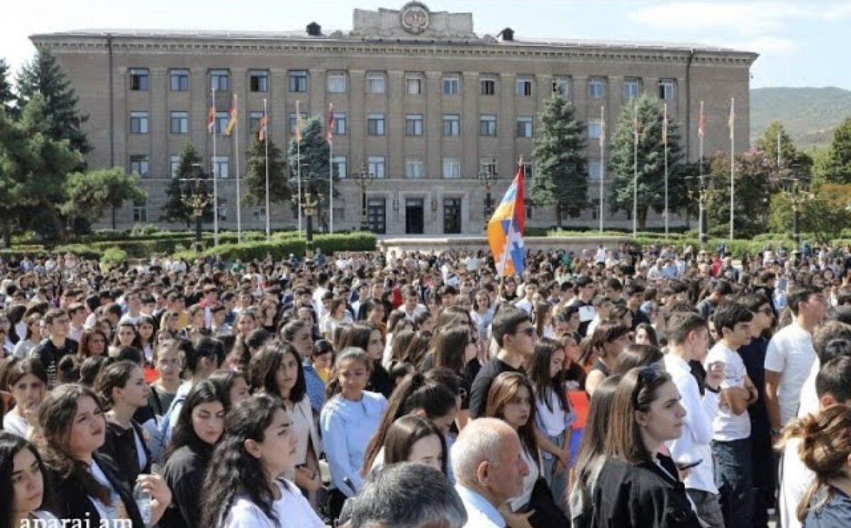 арцах в армении