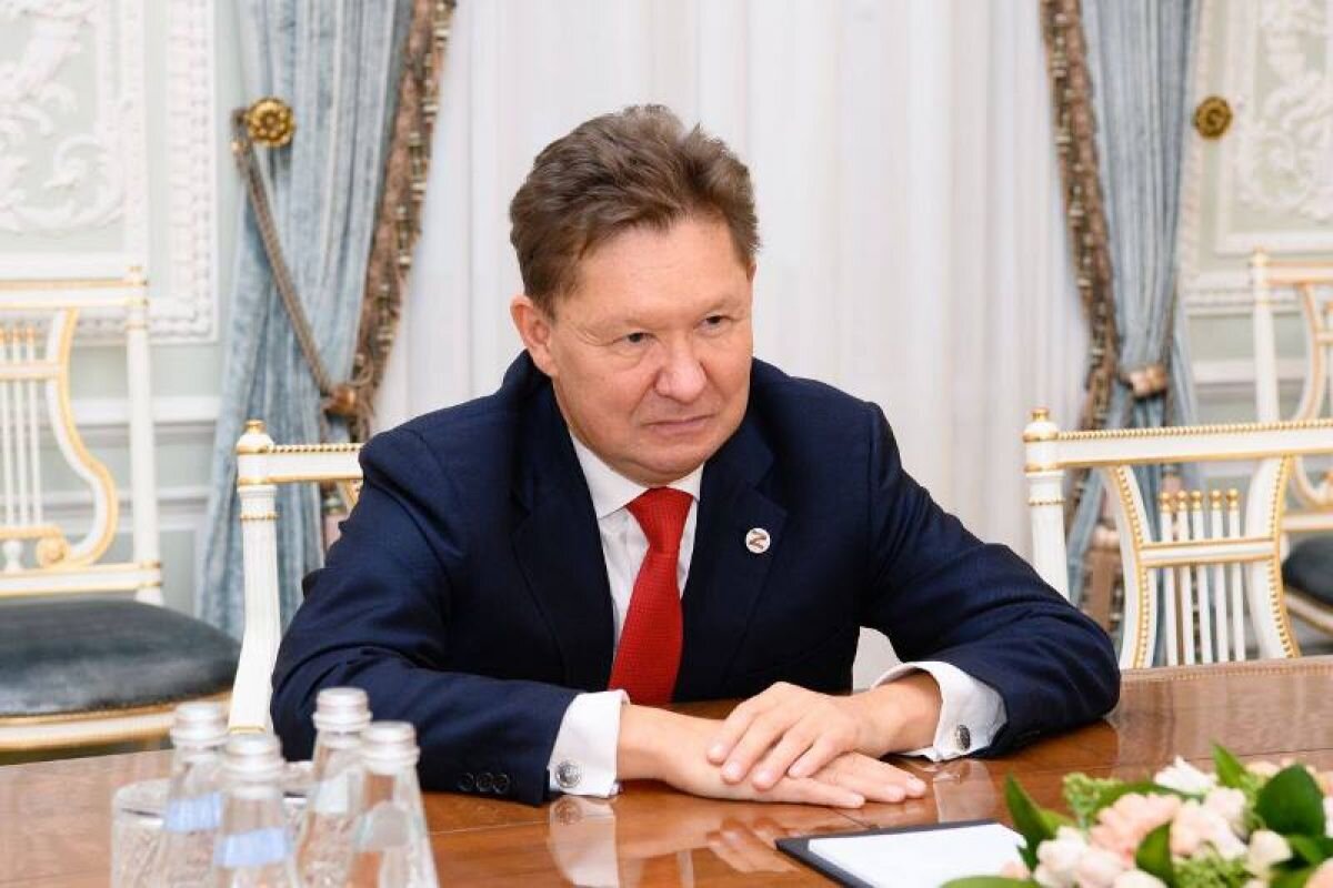    Миллер: «Газпром» начал проектирование «Силы Сибири - 2»