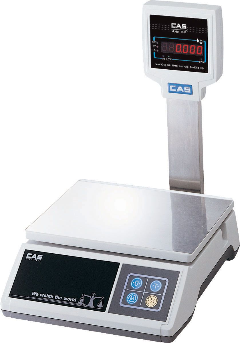 Как настроить настольные электронные весы