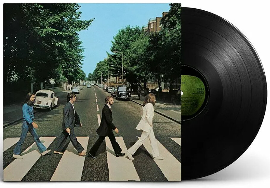 Abbey road the beatles слушать