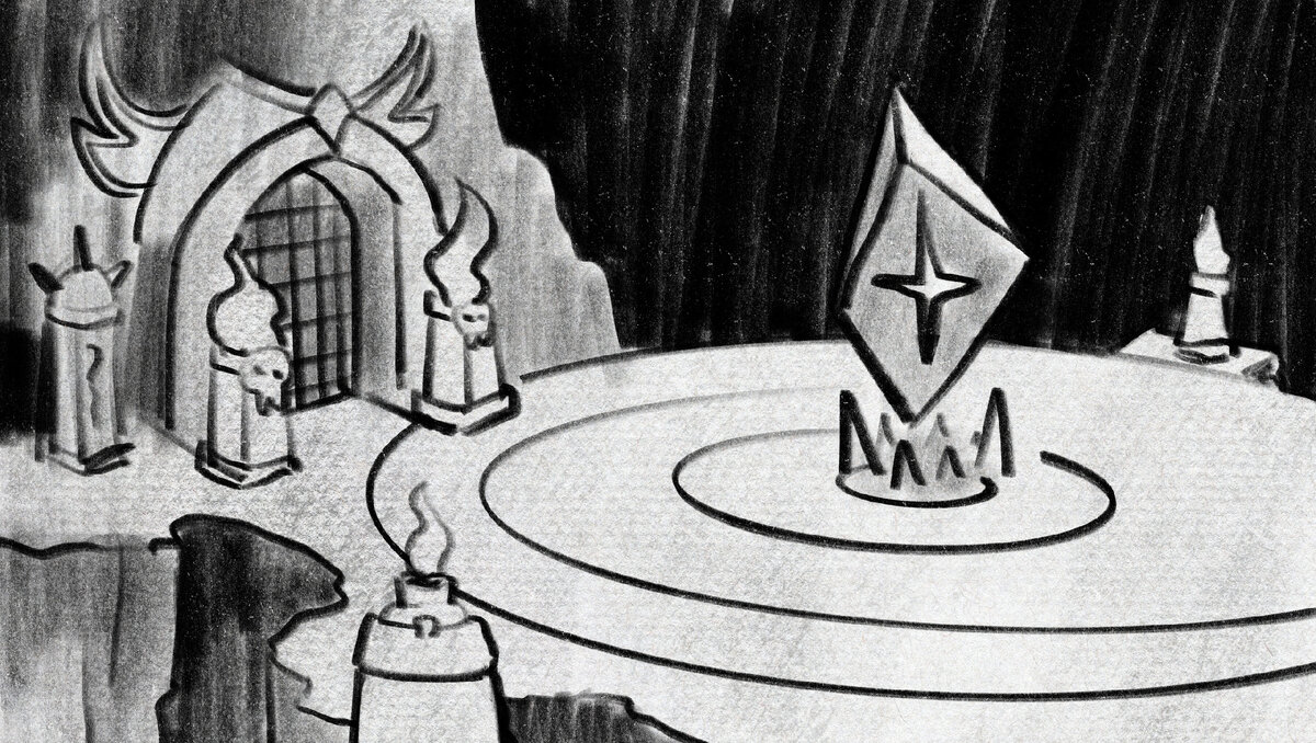 Скетч Источника