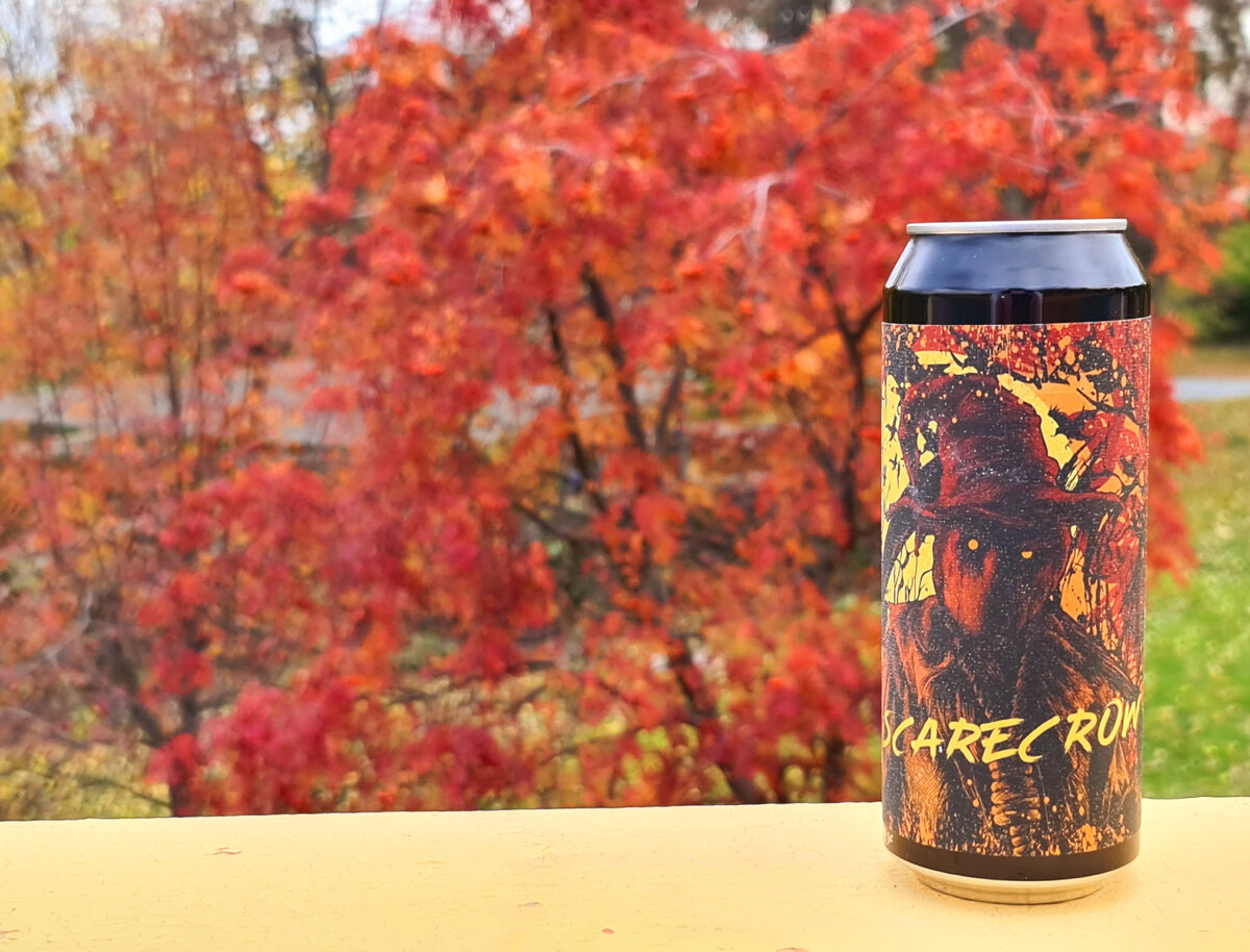 Scarescrow, фото автора