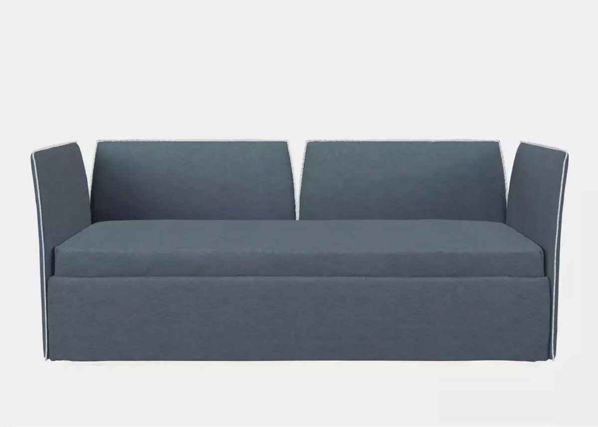 Итальянский ДИВАН-КРОВАТЬ OPEN COLLECTION BEDS от Gervasoni.