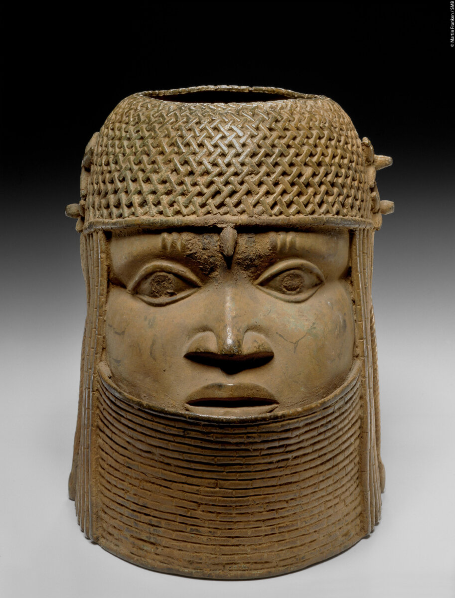 Бенинская бронза из собрания немецких музеев. Фото: Staatliche Museen zu Berlin, Ethnologisches Museum / Martin Franken 