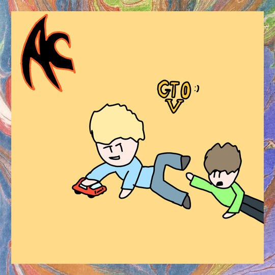 Из личного архива автора. Художник: Андриан Минаев