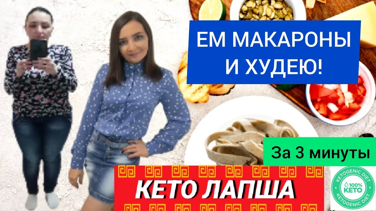 Кето рецепты