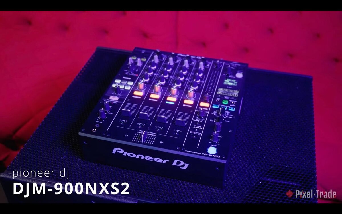 Pioneer DJM-900NXS2.