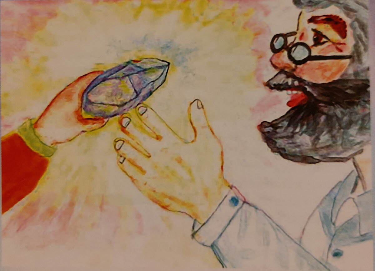 Рисунок Широких О.Н.