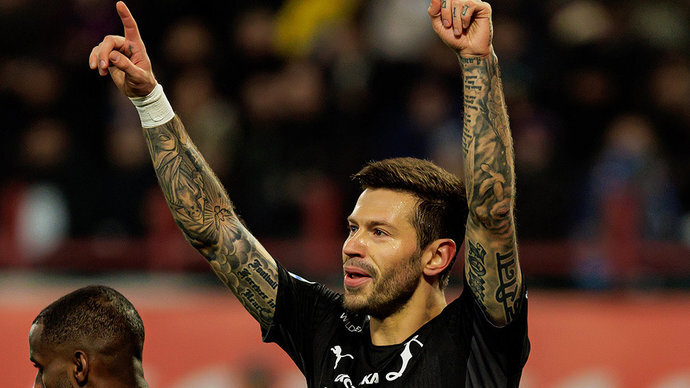 Смолов. Фото из открытых источников сети Интернет