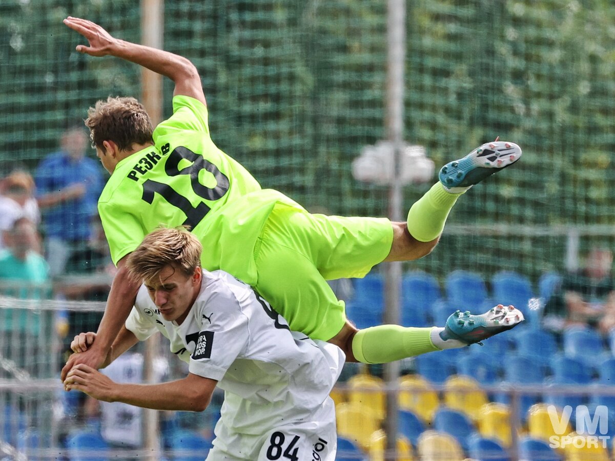 Фото: Наталья Бухарева/ «В мире спорта»