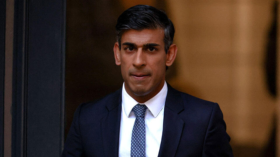     "Нам крышка": британцы отчаялись из-за назначения Сунака премьером REUTERS/Henry Nicholls