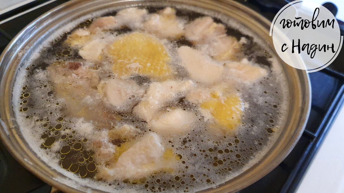 Суп из лесных грибов: пошаговый рецепт с фото, калорийность и ингредиенты — Ozon Клуб