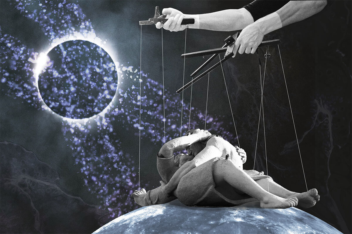 Иллюстрация: Лика Сочкина