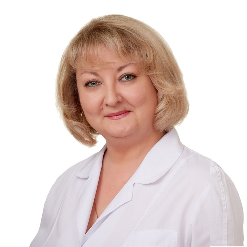 Врач-сомнолог Наталья Бондарева 